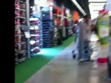skate à decathlon