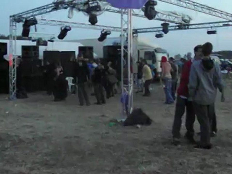 exoce live set tcheknivale 2012