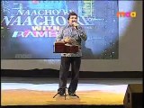 Nacho re rambha: Mano singing