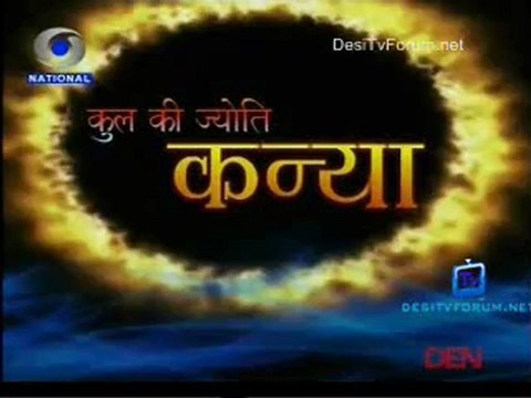 Kul Ki Jyoti Kanya 1st August 2012 Video Watch Online
