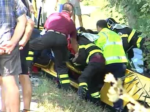 schianto muore 43enne