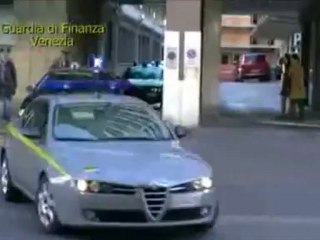 maxievasione arrestato imprenditore