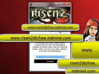 Hack Risen 2 Dark Waters Treasure Isle DLC Free!!
