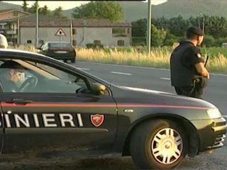 notte di caccia ai ladri