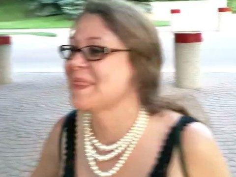 Bird Poop - Sarah has an encounter with some bird poop. Petoskey, Michigan. Michigan vacations.