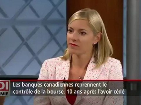 RDI Économie - Entrevue Jean-Paul Giacometti