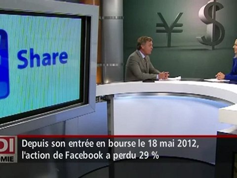 RDI Économie - Entrevue Carl Simard