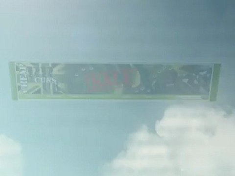 Special Forces P698A BB Airsoft Gun & Spare Magazine