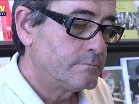 Jo de Londres 2012 : Yannick Agnel, un champion passionné de livres