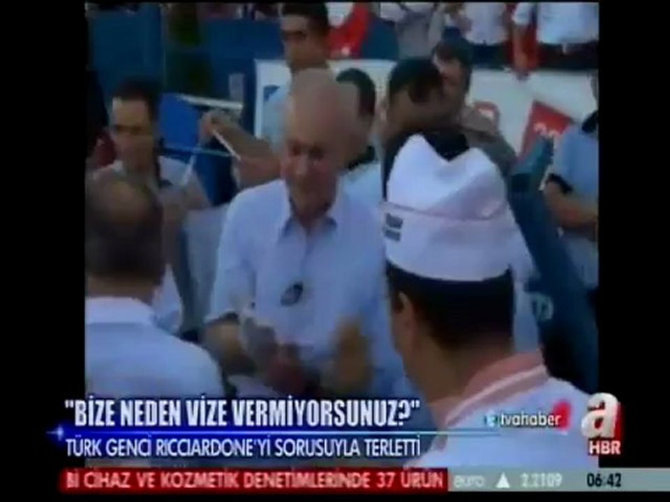 ABD Dışişleri Bakan Yrd. Gordon Üsküdar Belediyesinin İftar Sofrasına Katıldı- A Haber