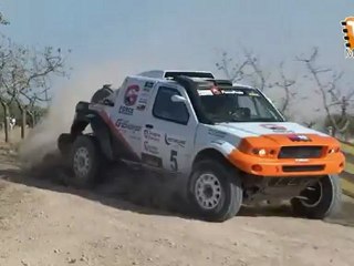 BAJA ESPAÑA ARAGON 2012 RAID