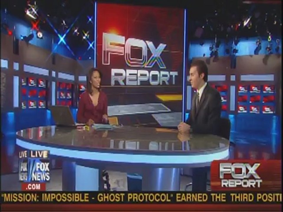 Fox News 1-15-2012
