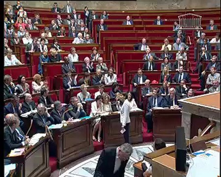 Séance de questions au gouvernement - mardi 31 juillet 2012