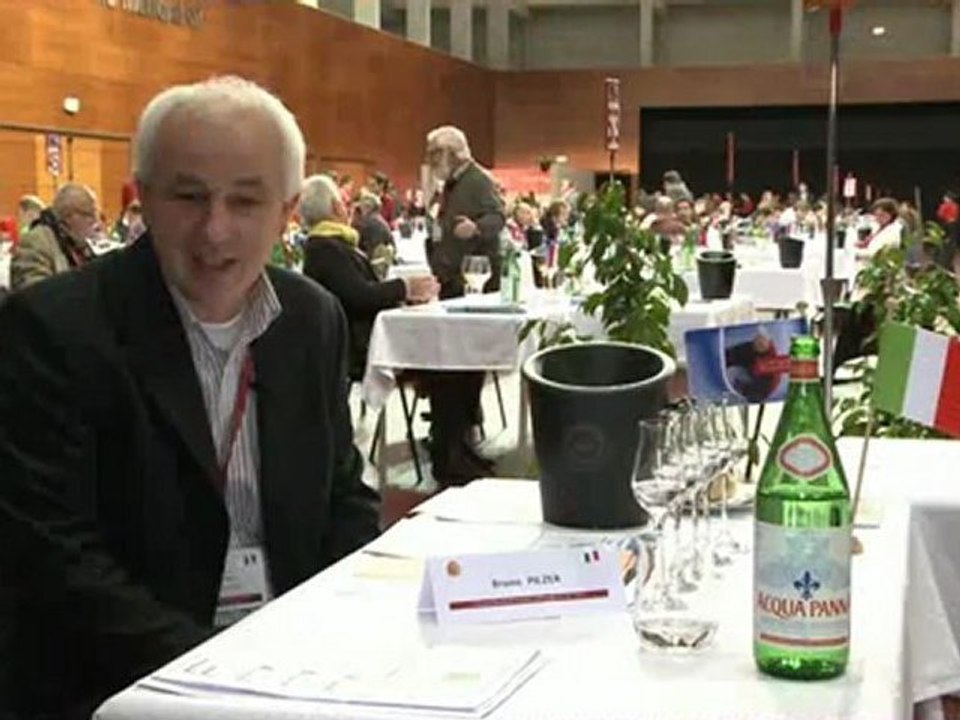 CMB 2012: Interview with Bruno Pilzer