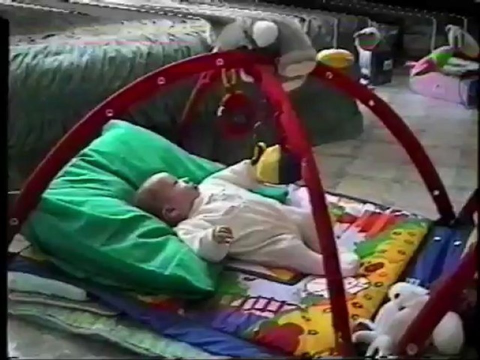 Perle et Fleur bébé 1996