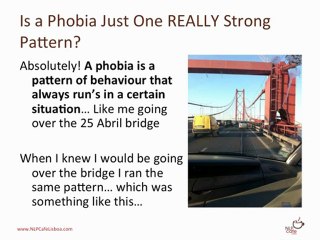 PNL e Coaching - How To Get a Grip On Bad Habits or Phobia