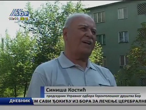 Dnevnik, 31. jul 2012.