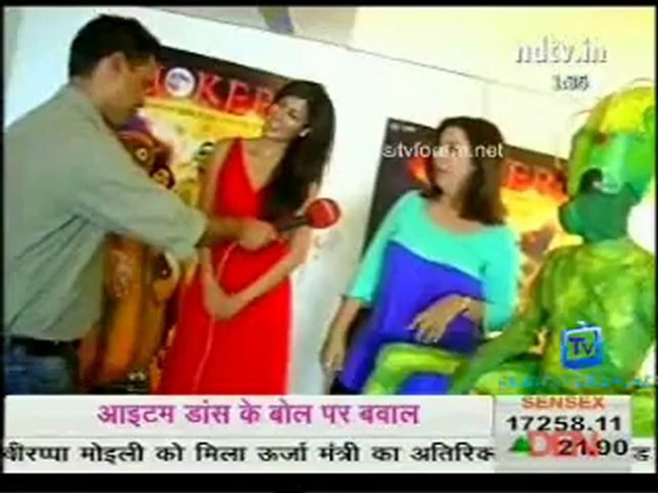 Glamour Show [NDTV] 1st August 2012 Video Watch Online