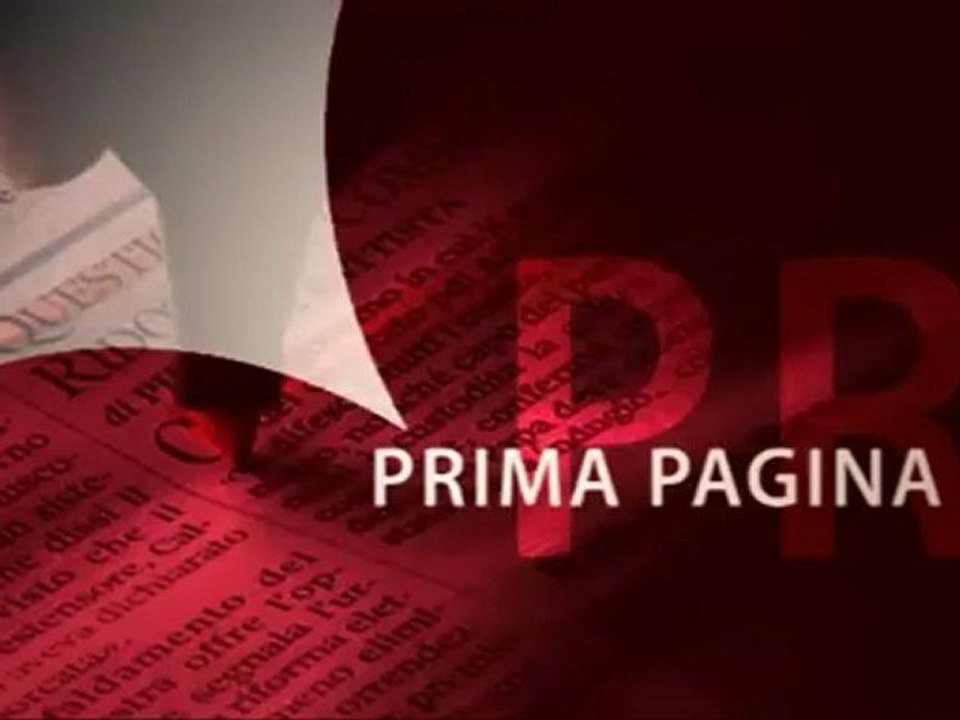 Sigla TG RASSEGNA STAMPA