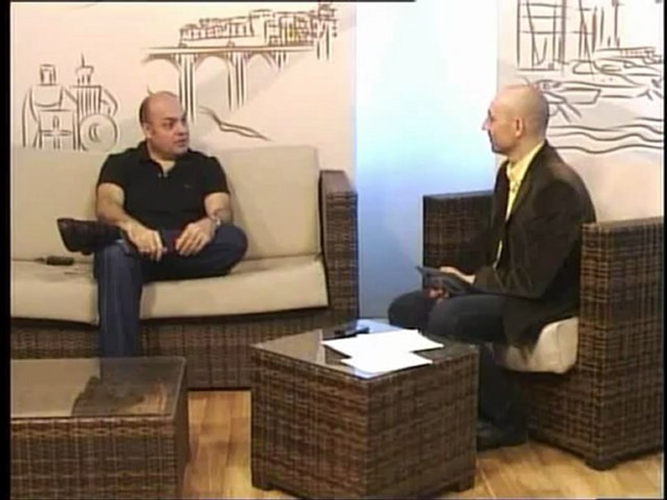 Entrevista a Manel Arcos en TV Comarcal