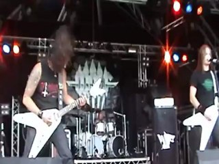 WOLF -  BLOODSTOCK OPEN AIR 2007