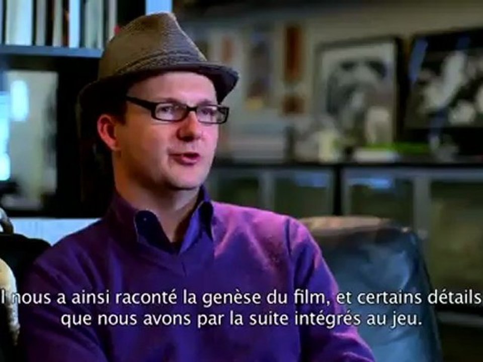 Aliens Colonial Marines - Making Of - Partie 1