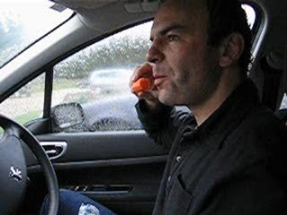 The Scottish "Pique-Nique"