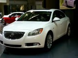 2011 Buick - Buick Regal CXL. 19 mpg city and 30 mpg highway driving. Transportation.