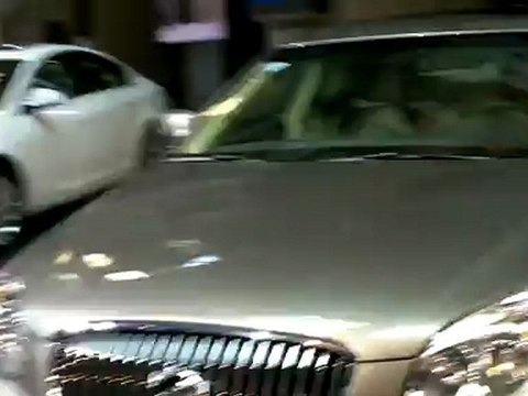 2011 Buick - Gold Buick Lucerne CXL. Good family car. 17 mpg city and 27 mpg highway. Transportation.