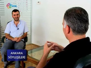 Ankara Söyleşileri (Ferhat Encü)
