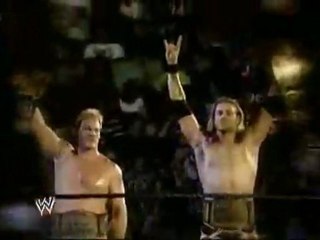 Chris Jericho vs. Edge Wrestlemania 26 Promo