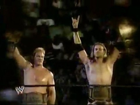 Chris Jericho vs. Edge Wrestlemania 26 Promo