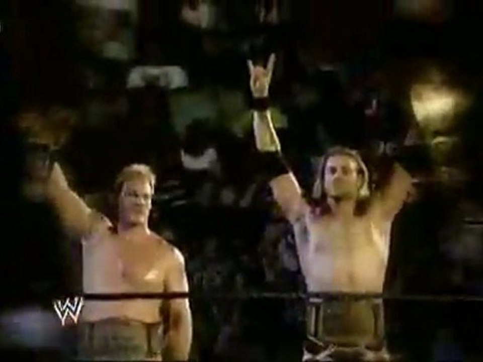 Chris Jericho vs. Edge Wrestlemania 26 Promo