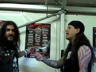 MACHINE HEAD - BLOODSTOCK 2012 - PART 2