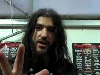 MACHINE HEAD - BLOODSTOCK 2012