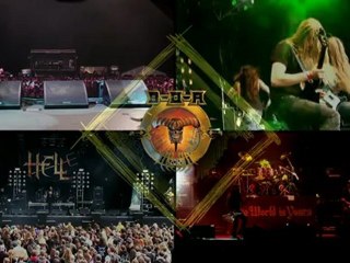 Machine Head - Bloodstock 2012