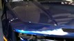 2011 Camaro -Blue Chevy Camaro 2SS Convertible. 16 mpg city and 25mpg highway driving. Transportation.
