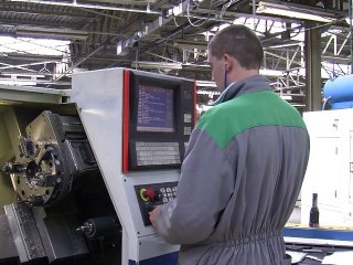 formation Bac pro technicien d'usinage