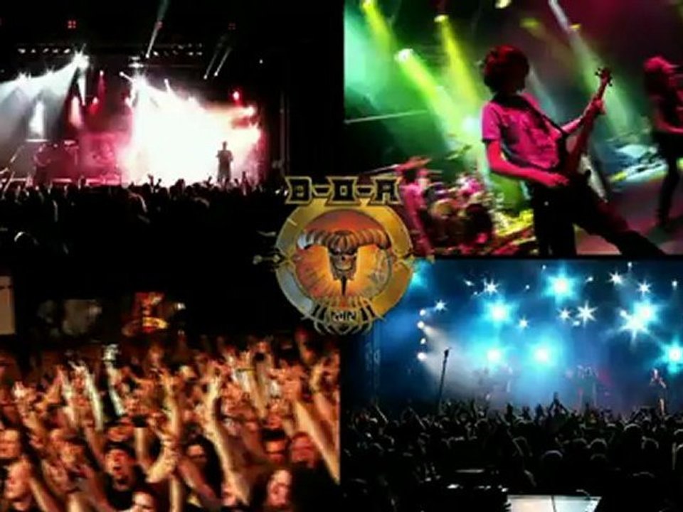 Bloodstock Promo - March 2012