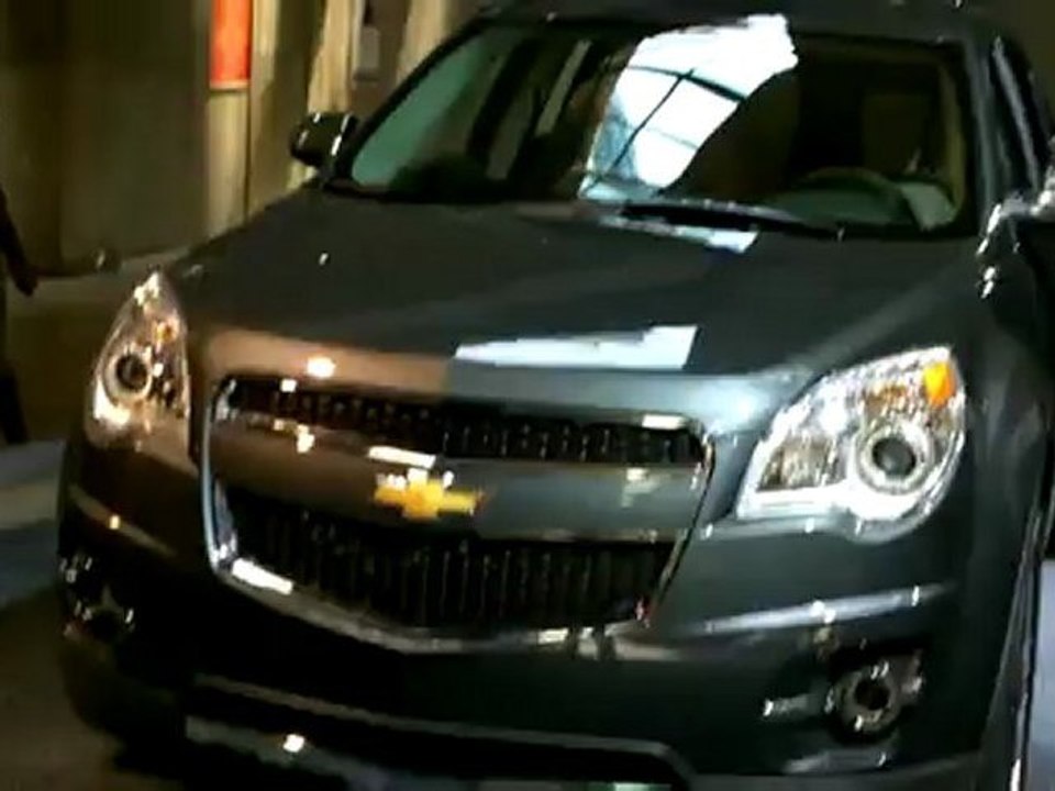 2011 Chevrolet - Beautiful Equinox All Wheel Drive LTZ. - 16 mpg city and 22 mpg highway driving. Transportation.