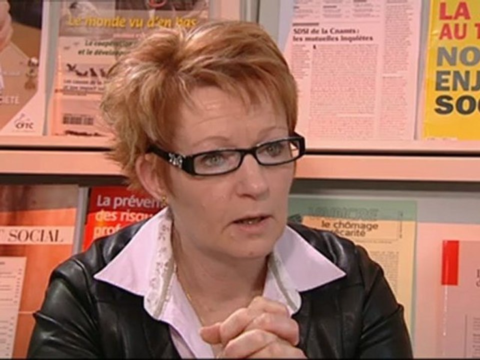 Pour une solidarité sociale et financière - Novembre 2011 - Expression Directe CFTC