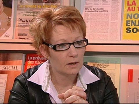 Pour une solidarité sociale et financière - Novembre 2011 - Expression Directe CFTC