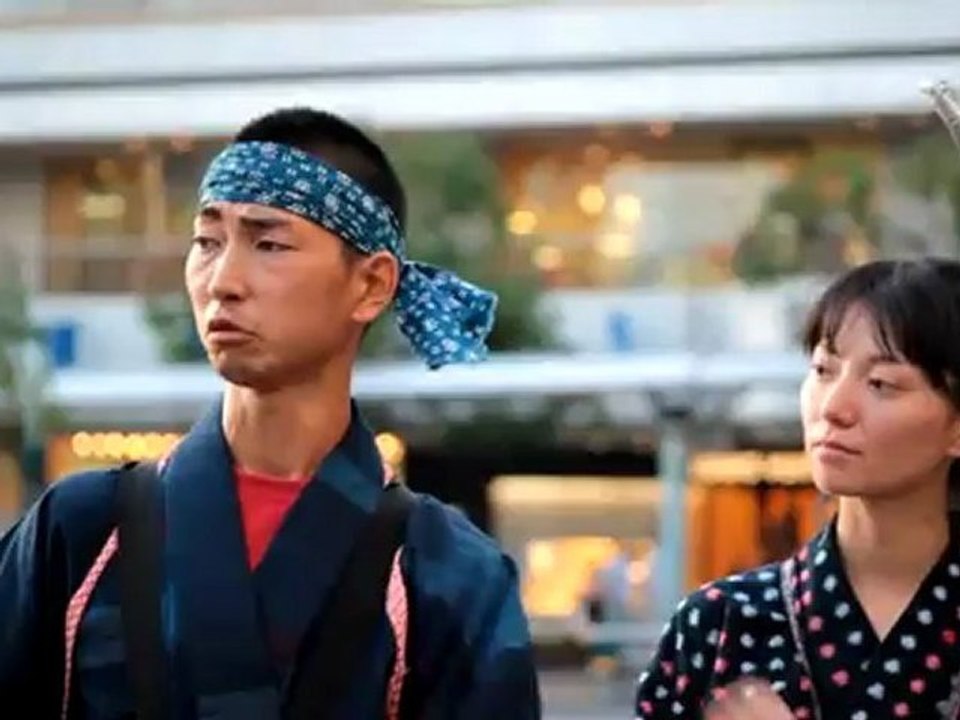 一人デモ誰デモ