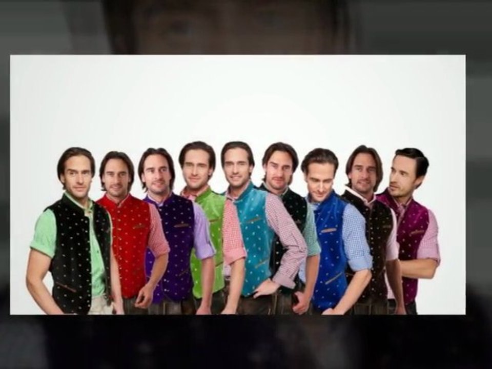 Trachtenweste calzado