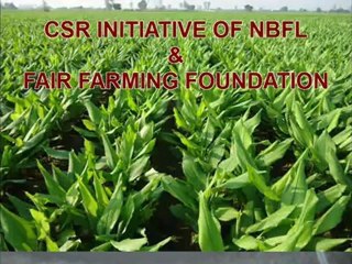 CSR INITIATIVE-Amit Singh