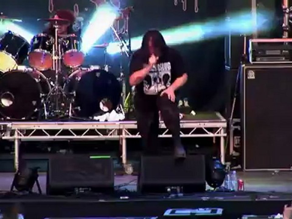 Cannibal Corpse - "Make Them Suffer" Live at Bloodstock Open Air 2010