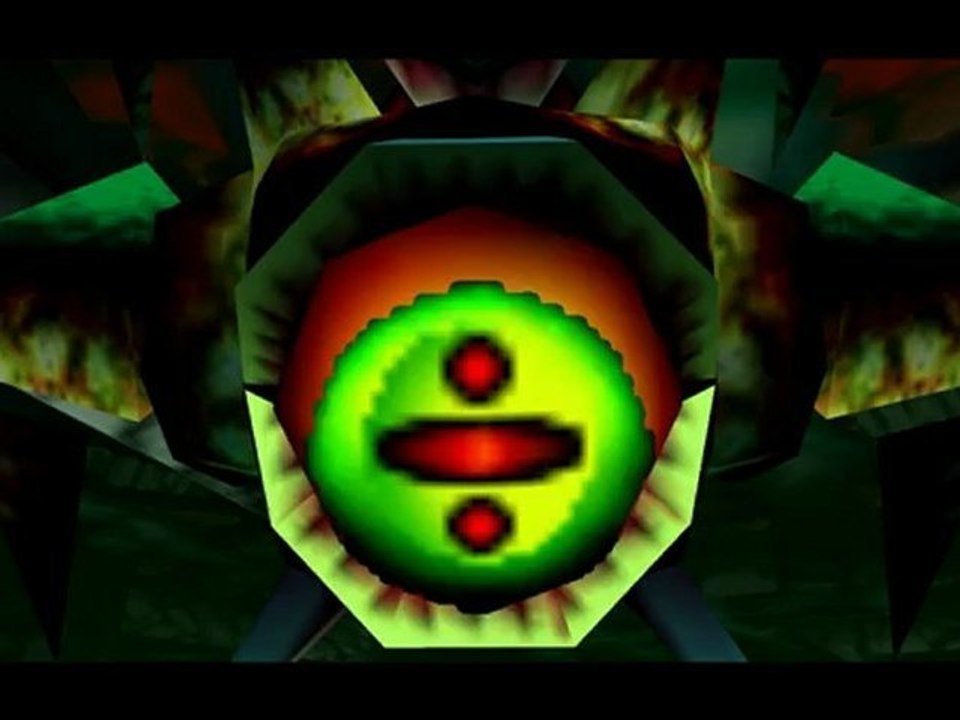 Guide Ocarina of Time - Étape 2 : L'Arbre Mojo