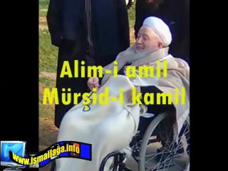 Cübbeli Hoca'nın Mahmud Efendi'yi medhi
