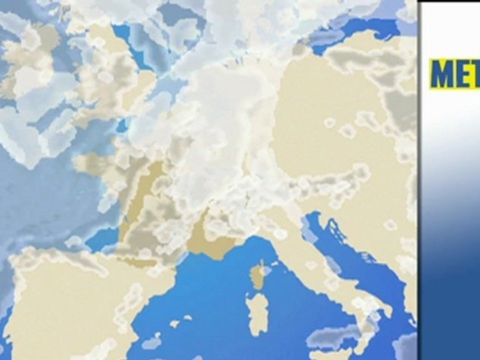 Opal'TV - Météo pour le jeudi 2 août 2012