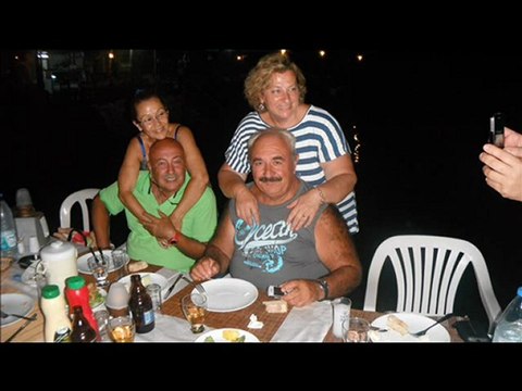 TEMMUZ 2012 MARMARİS HİSARÖNÜ EVCAN KAMP